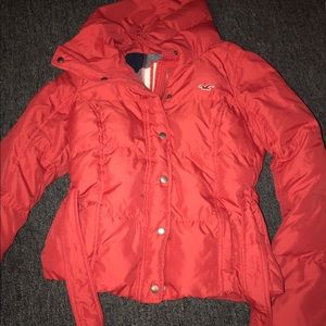 Hollister Winter Coat
